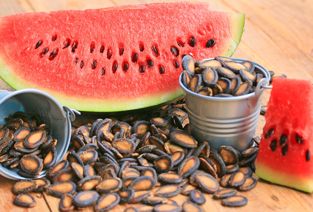 are watermelon seeds beneficial for kidney health?