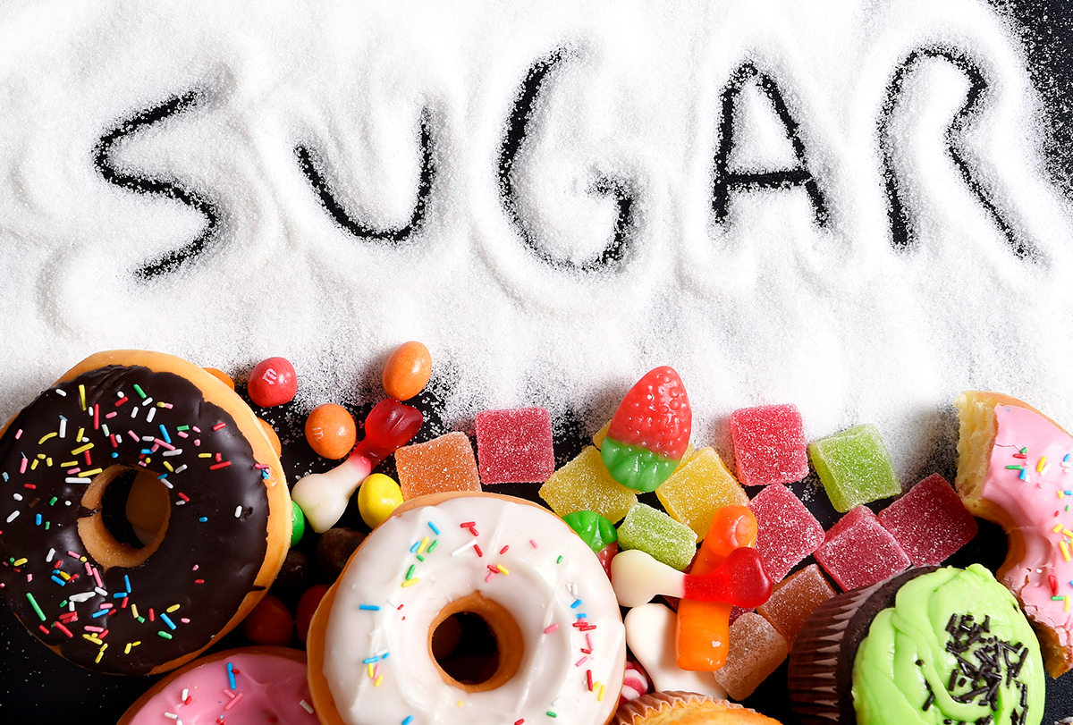 beat sugar addiction