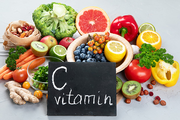 best dietary sources of vitamin c