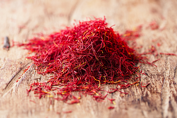 saffron consumption can help improve your mood