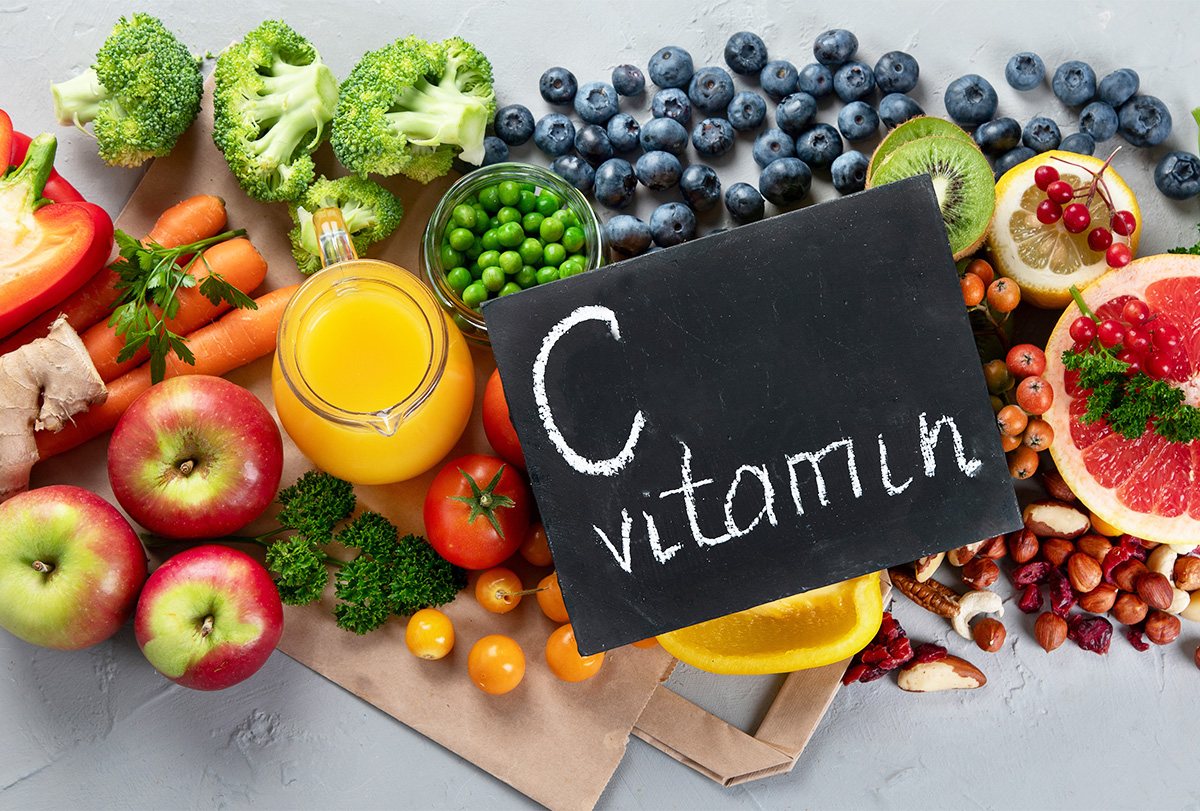 foods that help increase your vitamin c intake