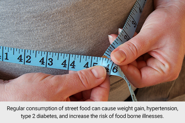 practical takeaways regarding street food consumption
