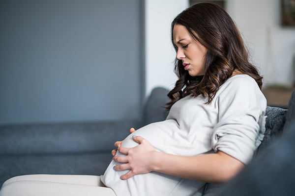pregnancy is also one of the risk factors for high blood pressure